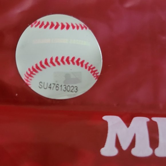 MLB Fans! ST. Louis knit pom tassel toboggan & STL rain poncho. - Picture 4 of 7